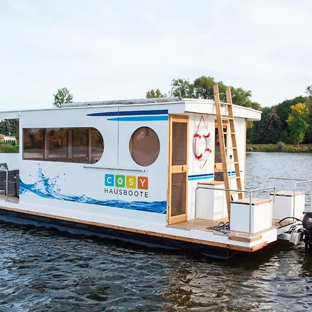 Hausboot Saturn Schwerin (Mecklenburg-Vorpommern)